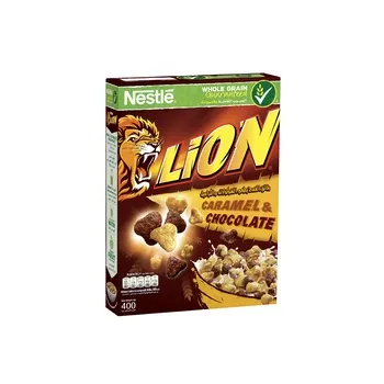 Nestle Lion Cereal 400g