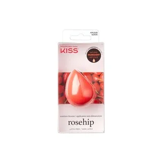 Kiss Rosehip Infused Make-Up Sponge Kmus08