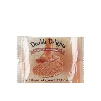 Double Delight Waffles Sing 39g