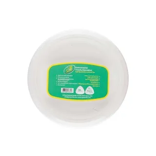 Samar biodegradable 9" plates 20s