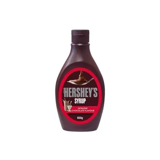 Chocolate Syrup 650g