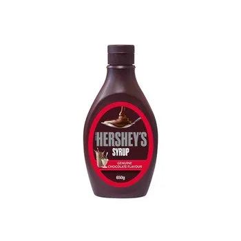 Chocolate Syrup 650g