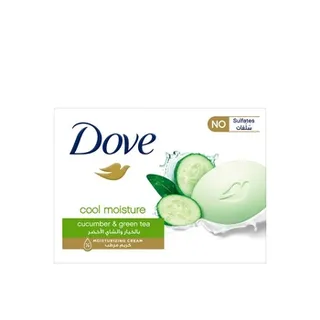 Dove Soap Fresh Touch 160g
