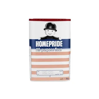 Homepride Plain Flour  1kg