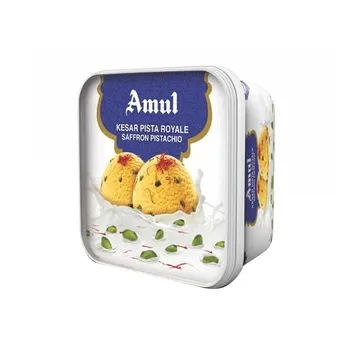 أمول كيسار بيستا آيس كريم 1 ltr