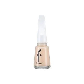 Flormar Nail Enamel 246 Cream Silk