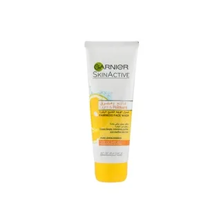 Garnier Skin Naturals Fairness Face Wash 100ml