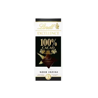 ليندت إكسيلانس 100% كاكاو 100جم