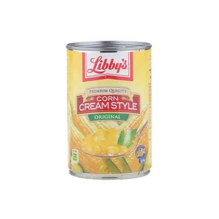 Libbys Cream Style Corn 426g