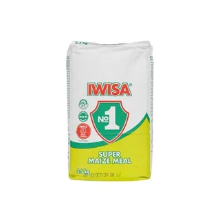 Iwisa Super Maize 2.5kg