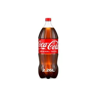 Coca Cola Original 2.26L