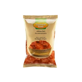 Goodness Foods Aloo Bukhara 100g