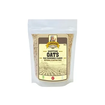 London Superfoods Old Fashioned Rolled Oats Gluten-Free 250g