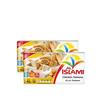 Al Islami Chicken Samosa 2 x 240g