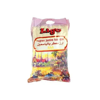 Ligo Jasmine Rice 4.54kg