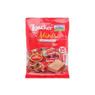 Loacker Minis Napolitaner 150g