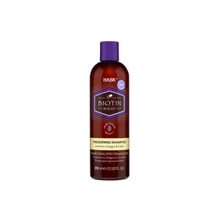 Hask Biotin Boost Thickening Shampoo 355ml