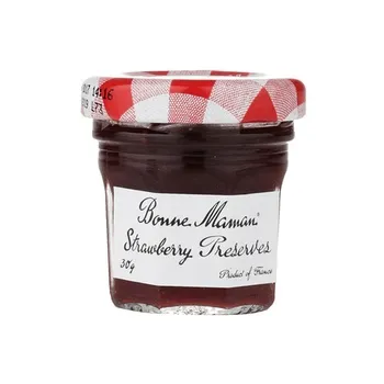Bonnemaman Strawberry Jam 30g