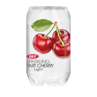 OKF سباركلينج تارت شيري 350ml