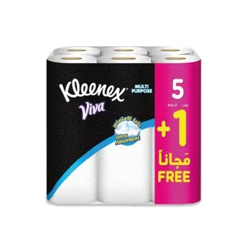 Kleenex Household Towel 5+1