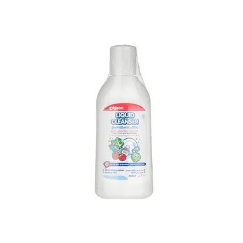 Pigeon Bottle Nipple And Veg Cleanser