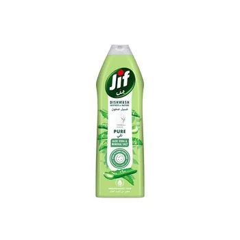 Jif Anti Bacterial Dishwashing Liquid 750ml