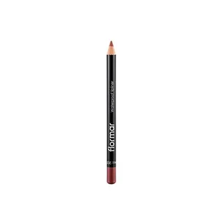 Flormar Lipliner Pencil - 202 Soft Pink Brown