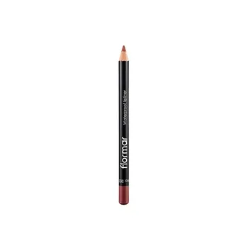 Flormar Lipliner Pencil - 202 Soft Pink Brown