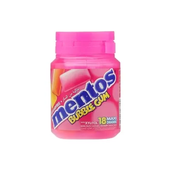 Mentos Strawberry/Oranges/Lemon 64g