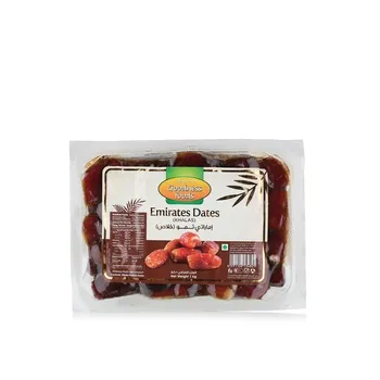 Goodness Foods Emirates Dates (Khalas) 1kg