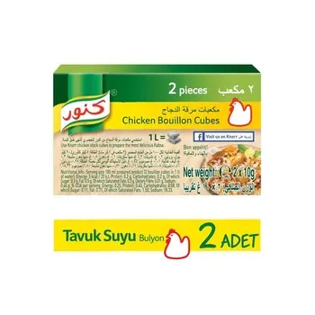 Knorr Chicken Stock Cube 24 x 20g