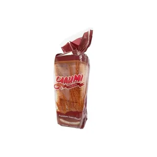 Yaumi Brown Bread Sliced 600g