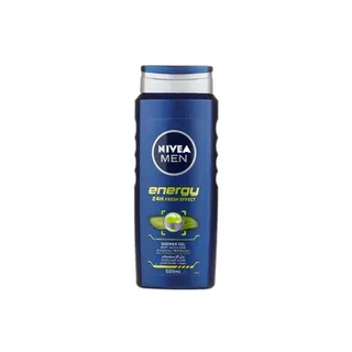 Nivea Men Energy Fresh Shower Gel 500ml