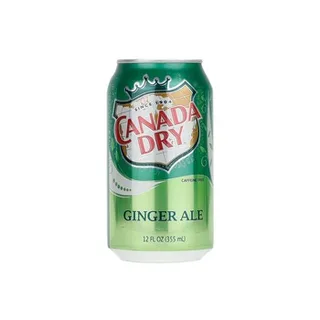 Canada Dry Ginger Ale 12 Oz.