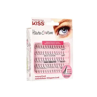 Kiss Artificial Eyelashes Haute Couture Khli01