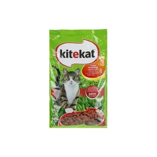 Kitekat Tuna Flavour Dry Cat Food Adult 1.4kg