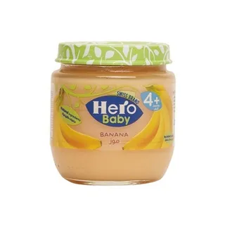 Hero Baby 2 Fruits 130gm