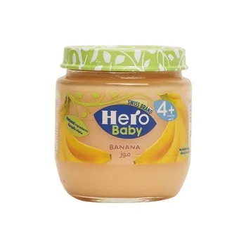 Hero Baby 2 Fruits 130gm