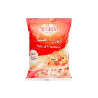 بريزيدنت مبشور موتزاريلا جبن 450g