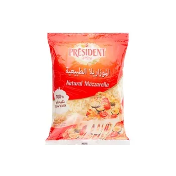 President Shredded Mozzerella Cheese 450g