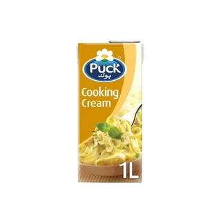 Puck Cooking Cream 1 ltr