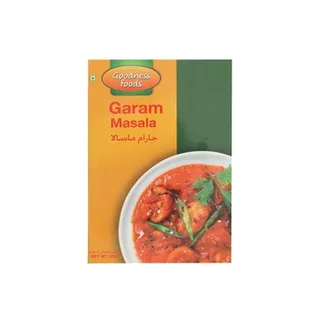 Goodness Foods Garam Masala 80g