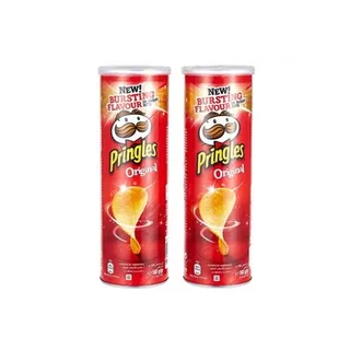 Pringles Chips 2 x 165g