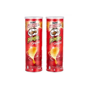 Pringles Chips 2 x 165g