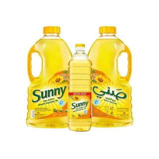 Sunny Blended Oil 2X1.5L+750ml