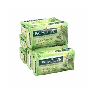 Palmolive Soap Herbal 170g Pack Of 6