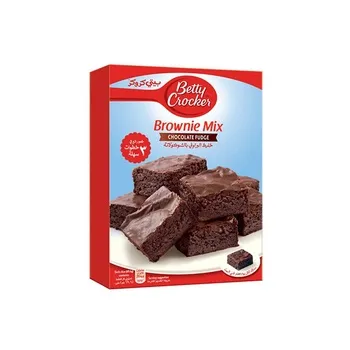 Betty Crocker Brownie Mix Chocolate Fudge 56g