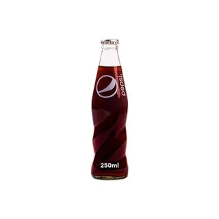 دييت بيبسي 250ml غير قابل للعودة