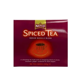 Natco Spiced Tea 80s