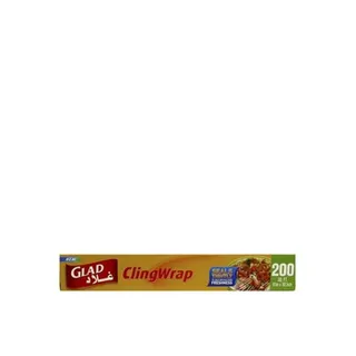 Glad Cling Wrap 30.5 X 61 m 200sq ft